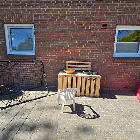 Mienhus Apartments Ferienwohnung Famke นอร์เดน ภายนอก รูปภาพ