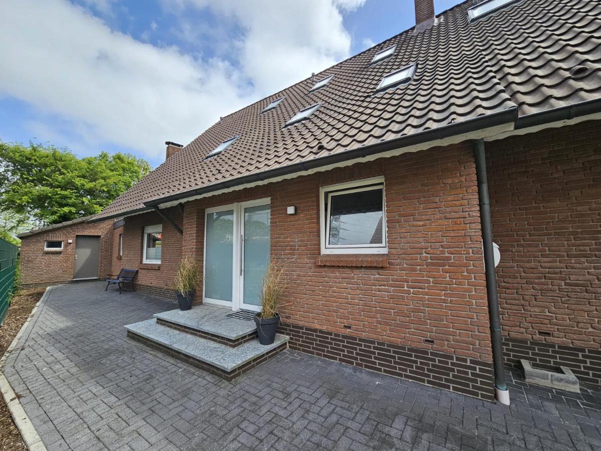 Mienhus Apartments Ferienwohnung Famke นอร์เดน ภายนอก รูปภาพ