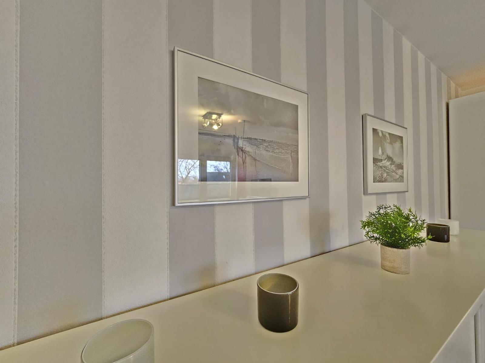 Mienhus Apartments Ferienwohnung Famke นอร์เดน ภายนอก รูปภาพ