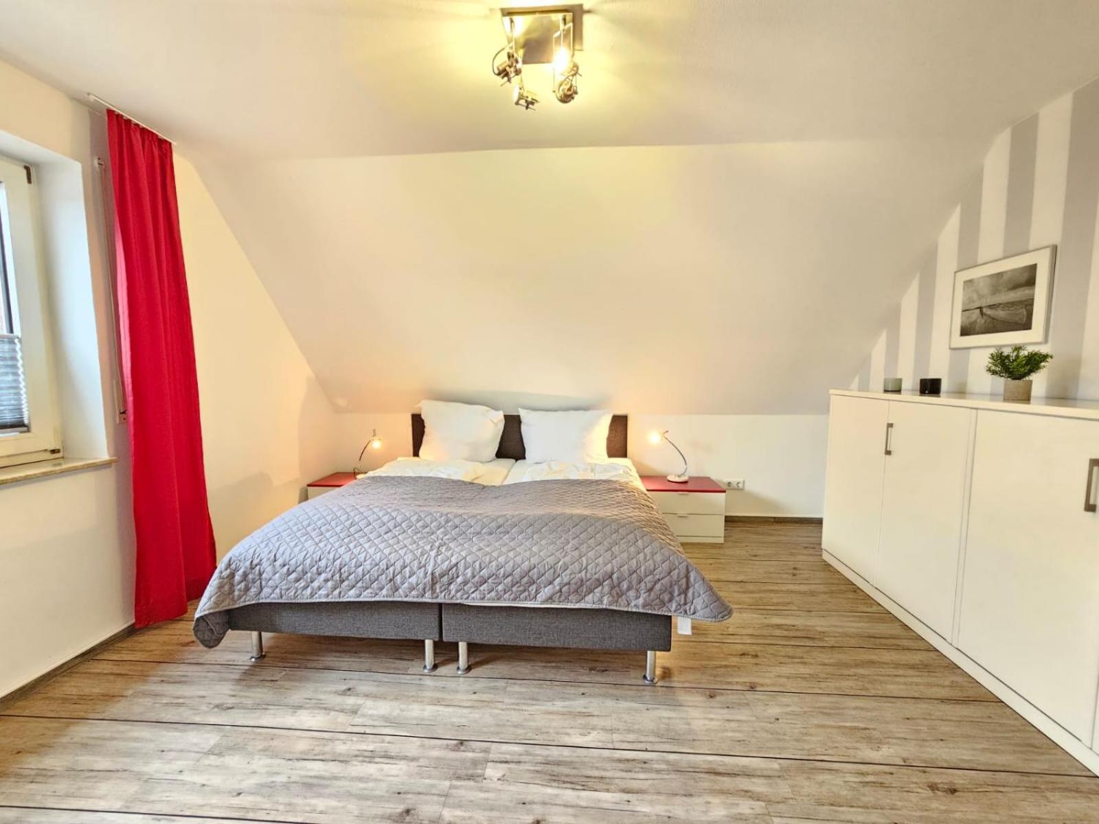 Mienhus Apartments Ferienwohnung Famke นอร์เดน ภายนอก รูปภาพ