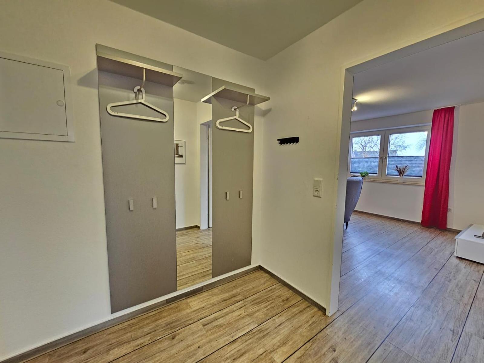 Mienhus Apartments Ferienwohnung Famke นอร์เดน ภายนอก รูปภาพ
