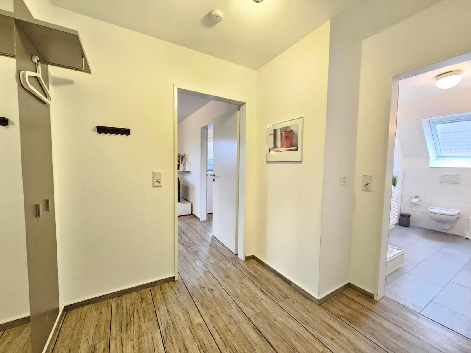 Mienhus Apartments Ferienwohnung Famke นอร์เดน ภายนอก รูปภาพ