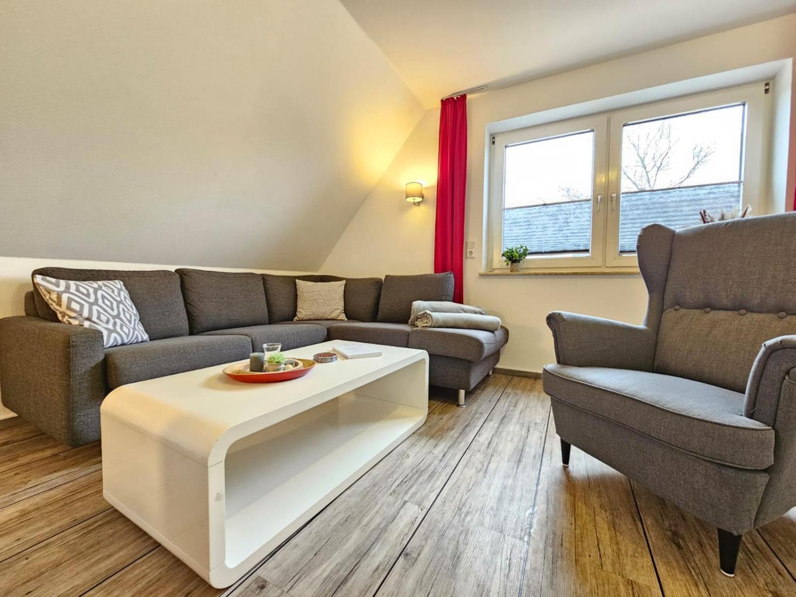 Mienhus Apartments Ferienwohnung Famke นอร์เดน ภายนอก รูปภาพ